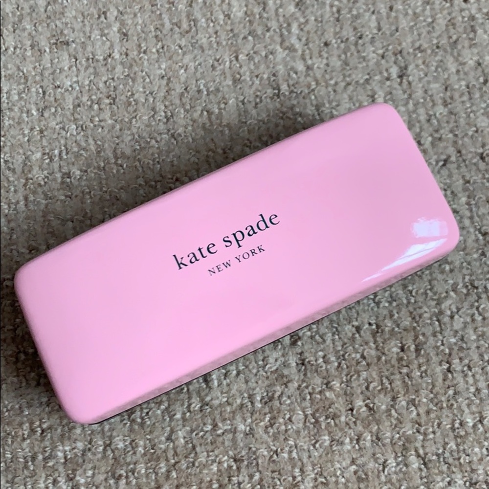 Kate Spade ‘Lisannefs’ Round Mirrored Sunglasses - Picture 5 of 5